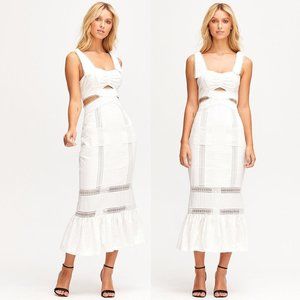 Alice McCall A Foreign Affair Midi Dress